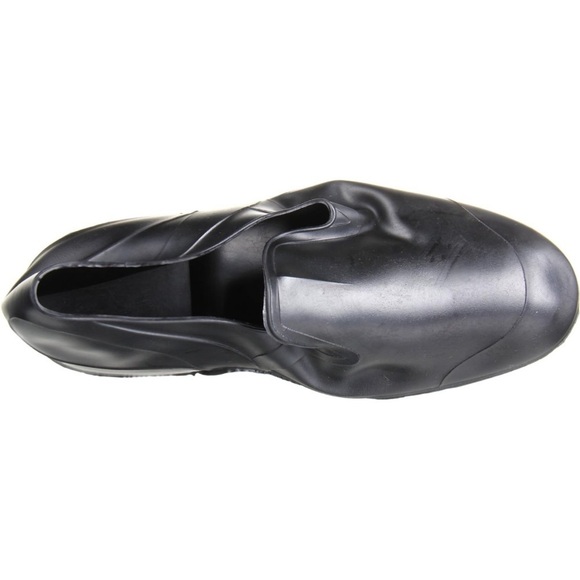 Tingley Men's Storm Stretch Overshoe Black Size L 9.5-11 NWT - Picture 3 of 12